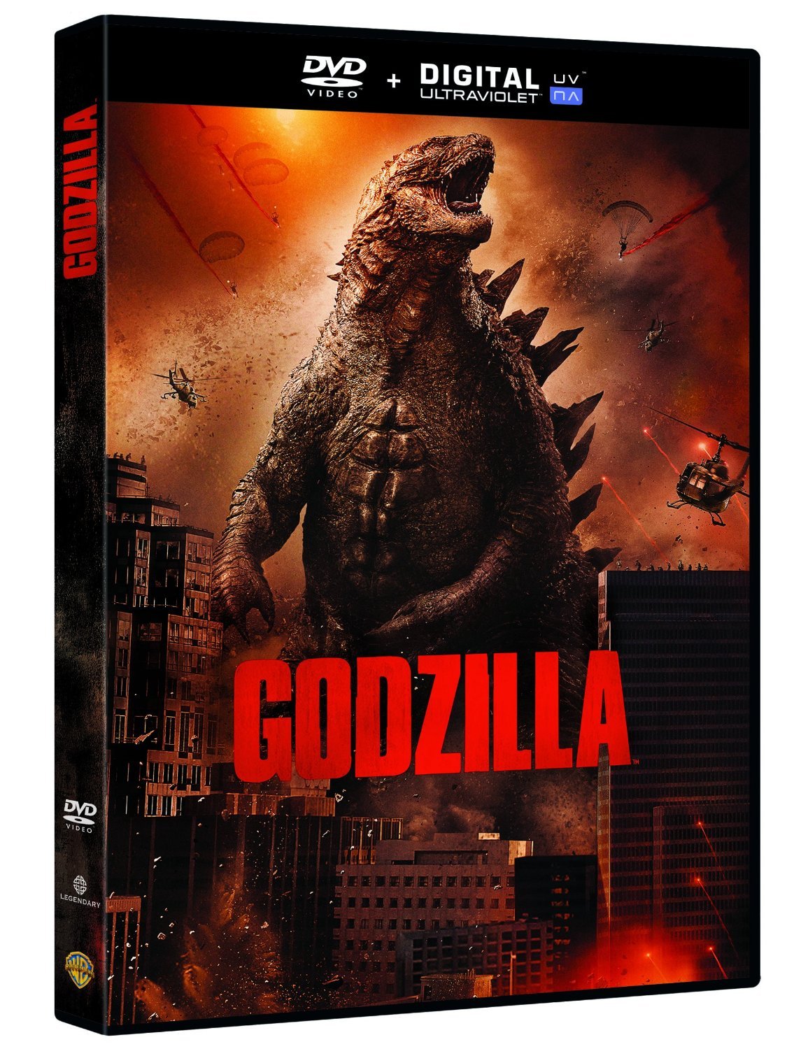 Godzilla - Dvd + Copie Digitale
