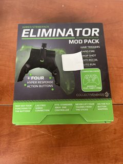 Collective Minds Strike Pack Eliminator pour manette Xbox One