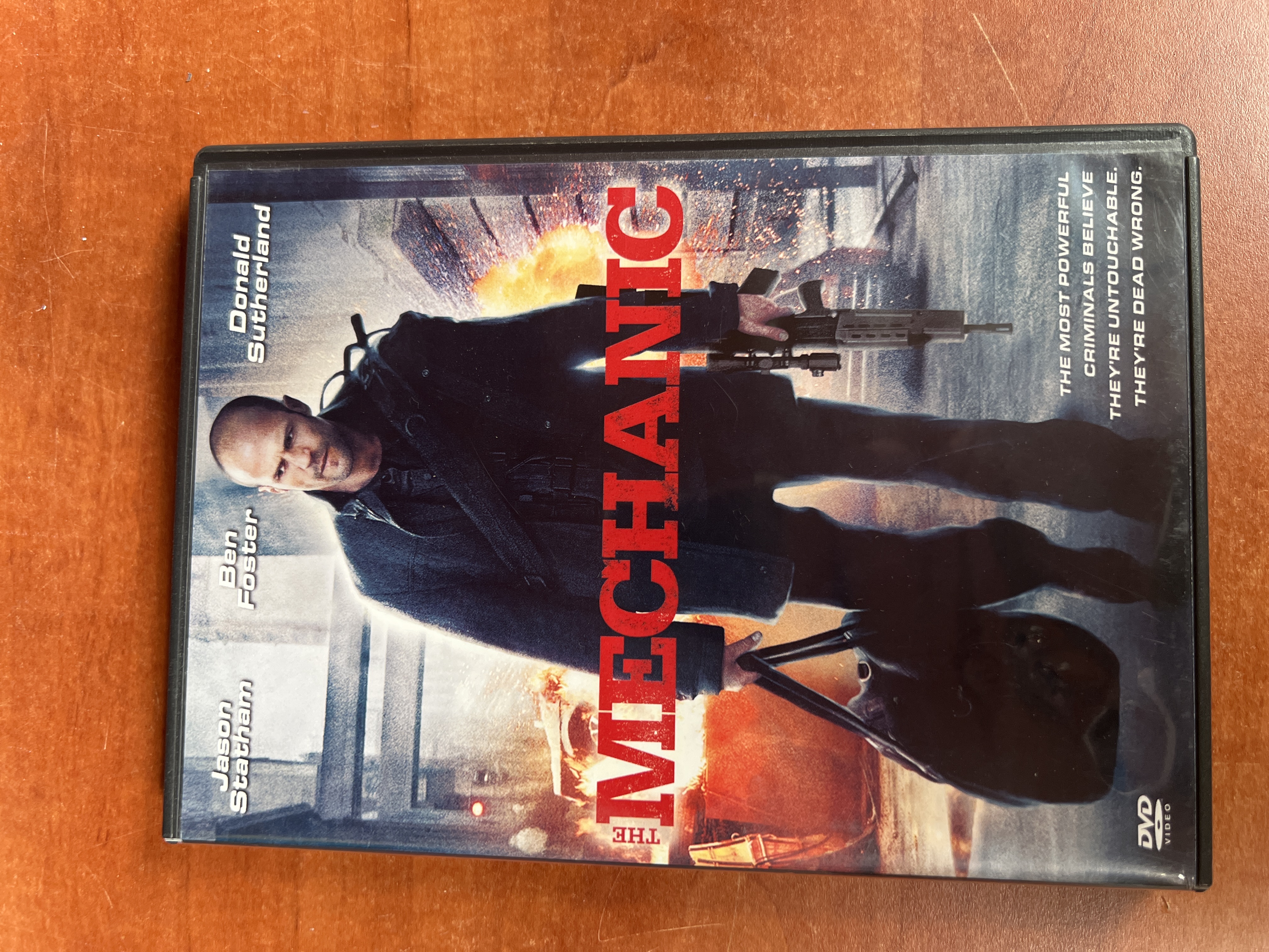 The Mechanic