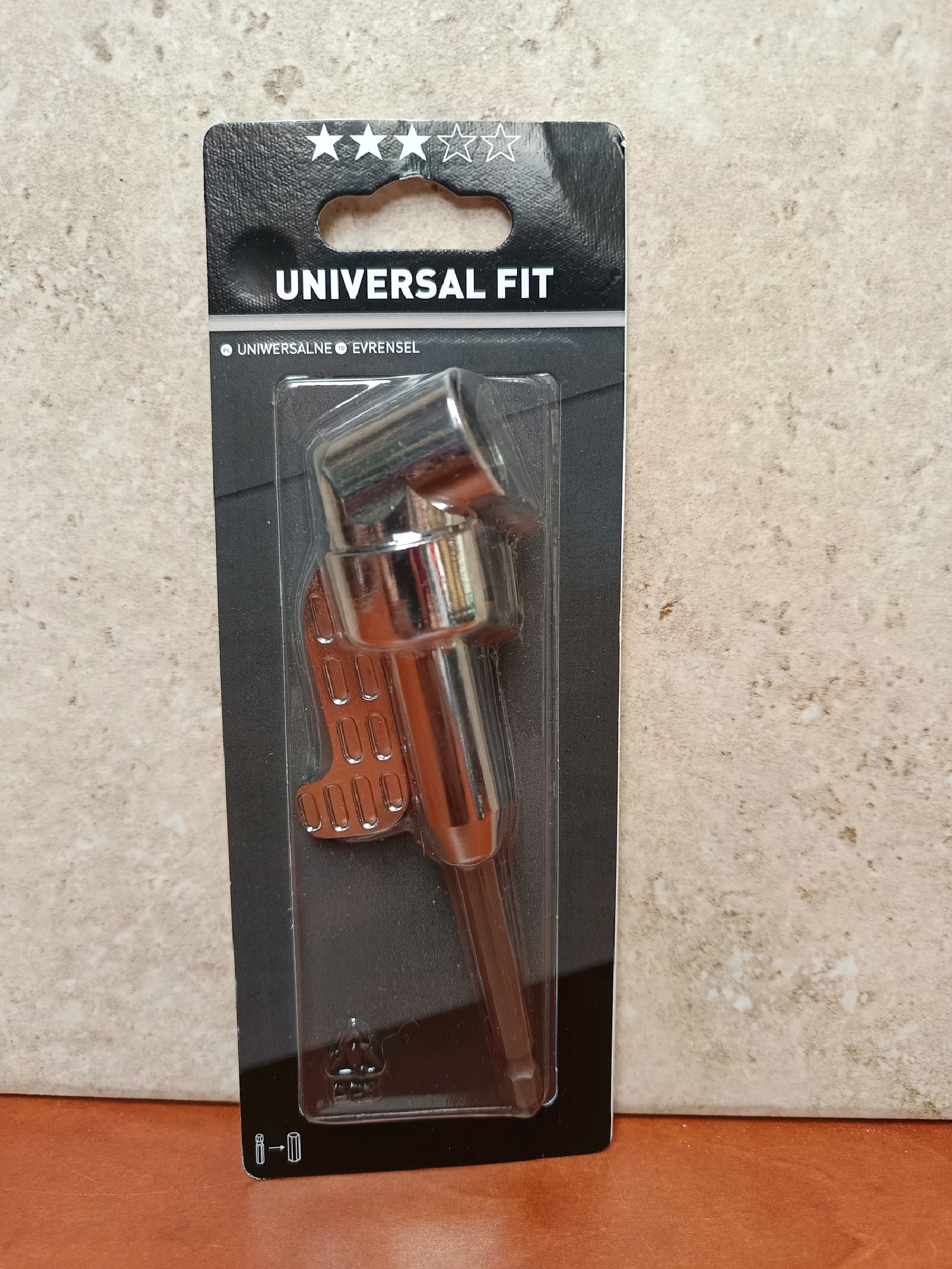 Universal Fit Porte-embout d’angle