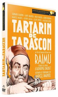 Tartarin De Tarascon - Édition Collector Blu-Ray + Dvd