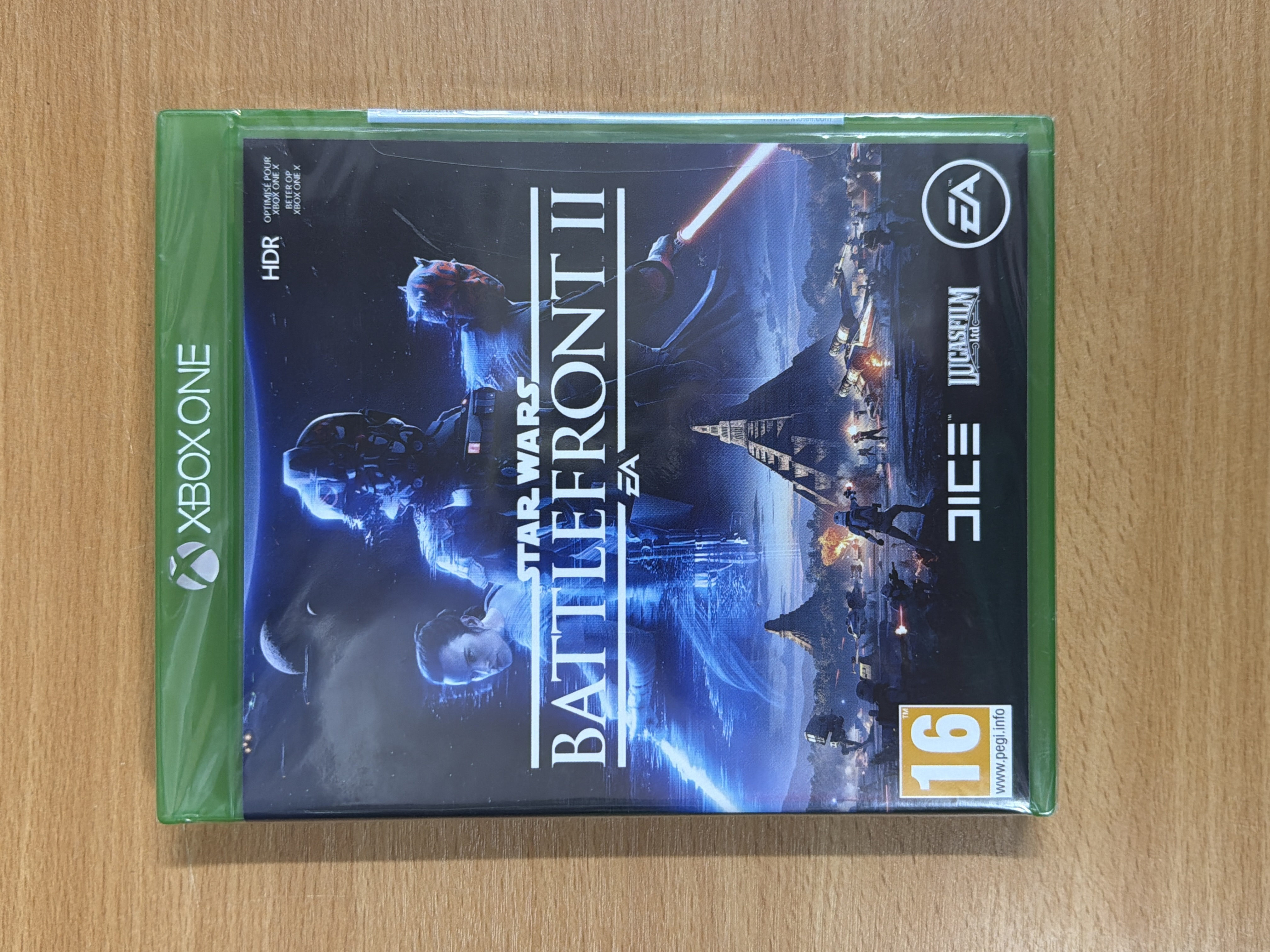 Star Wars Battlefront II Xbox One