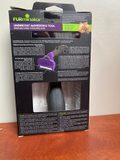 FURminator Undercoat deShedding Tool pour chat, poils longs (M/L) — photo 2