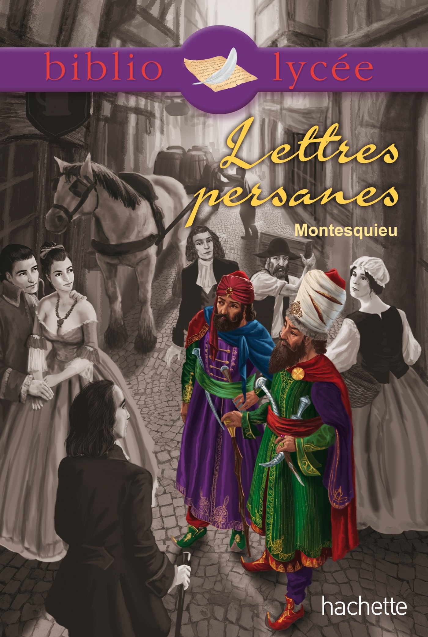 Lettres Persanes