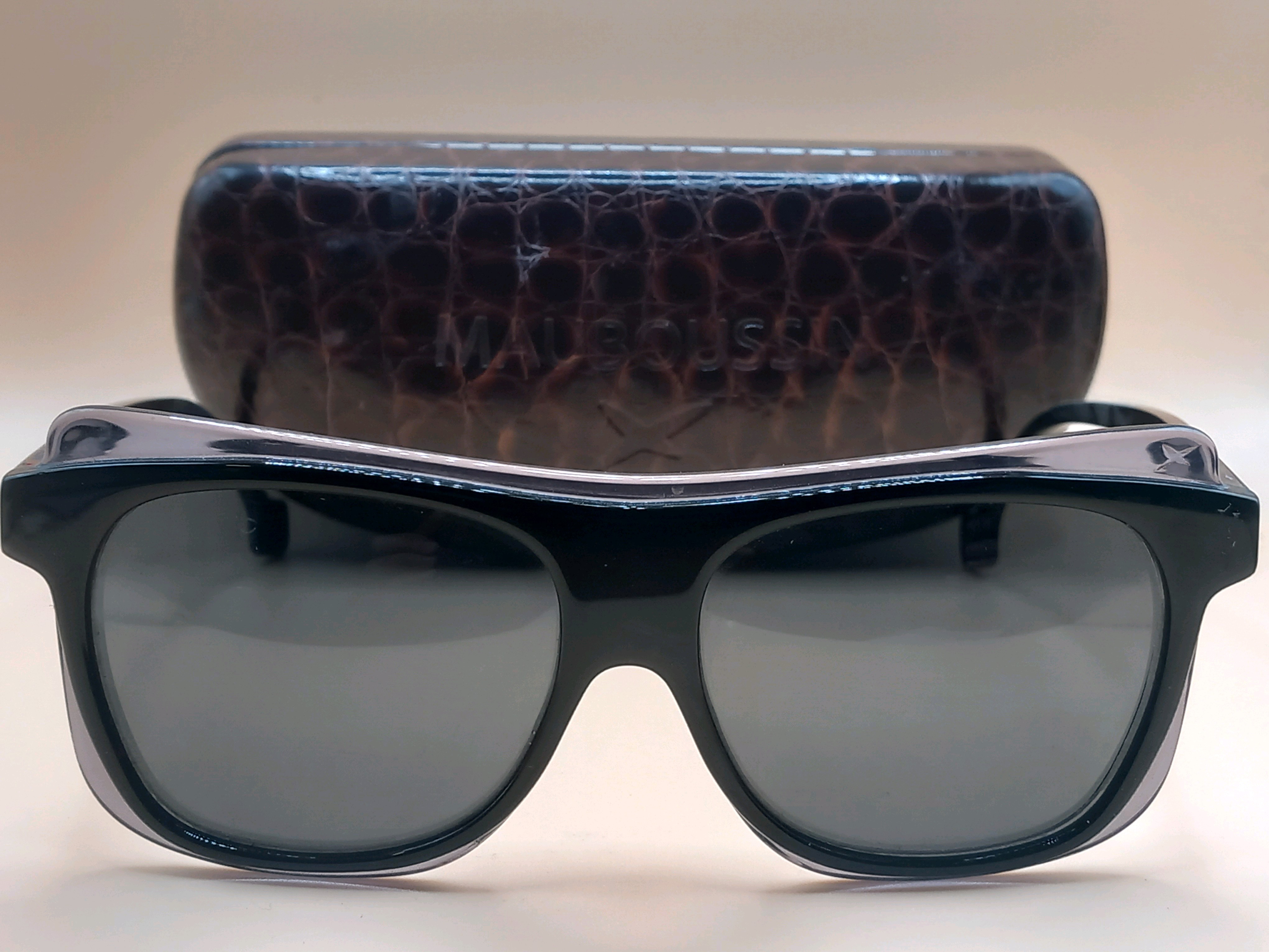 Mauboussin Intrigante – lunettes de soleil avec étui — photo 2