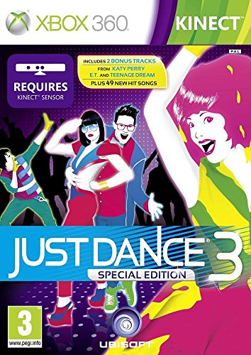 Just Dance 3 Edition Spéciale Xbox 360