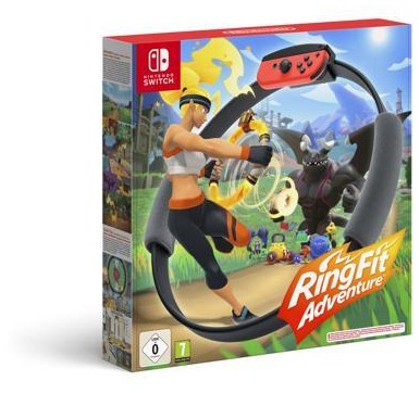 Ring Fit Adventure Nintendo Switch