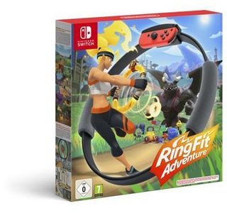 Ring Fit Adventure Nintendo Switch
