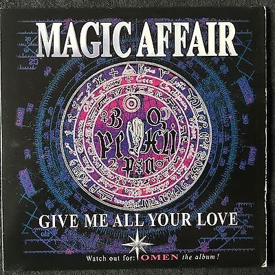 Give Me All Your Love