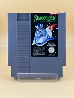 Shadowgate Nintendo NES - jeu en cartouche