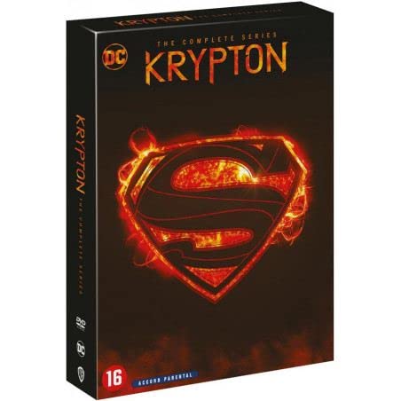 Krypton - L'intégrale