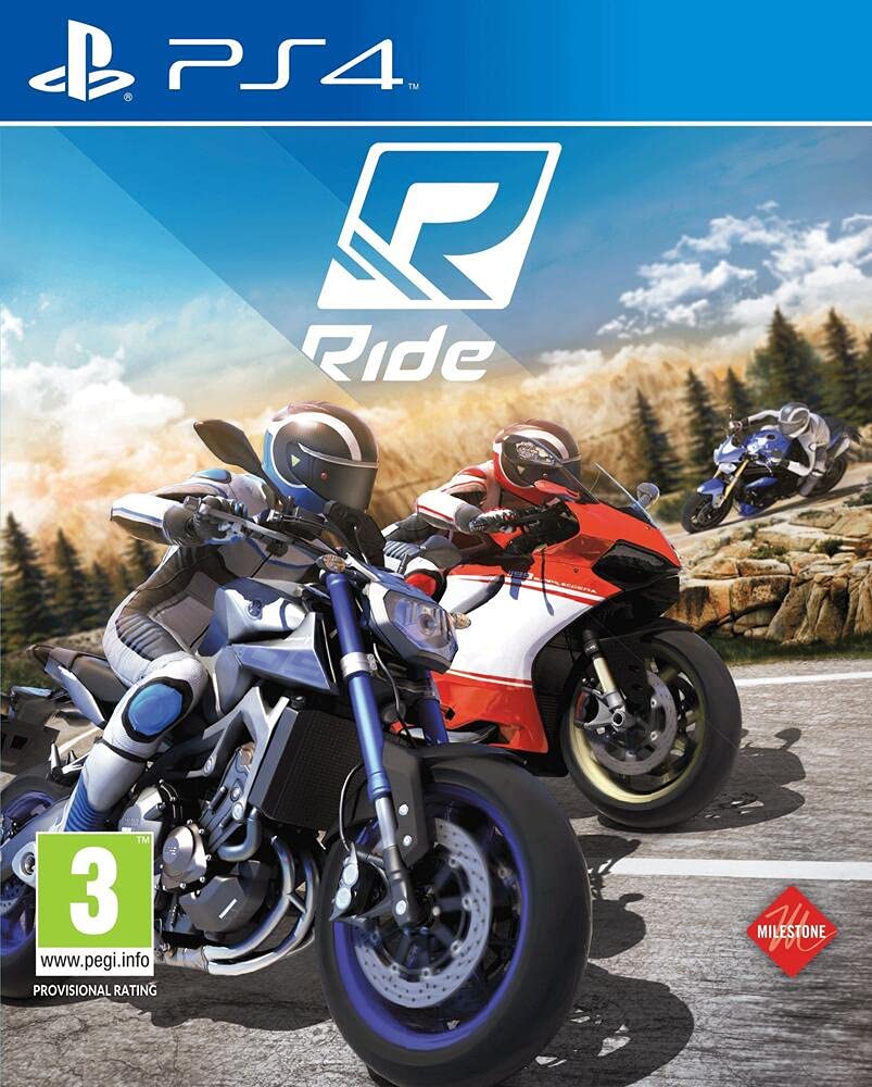 Ride Ps4