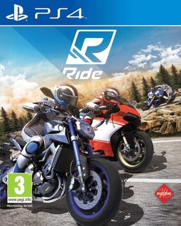 Ride Ps4