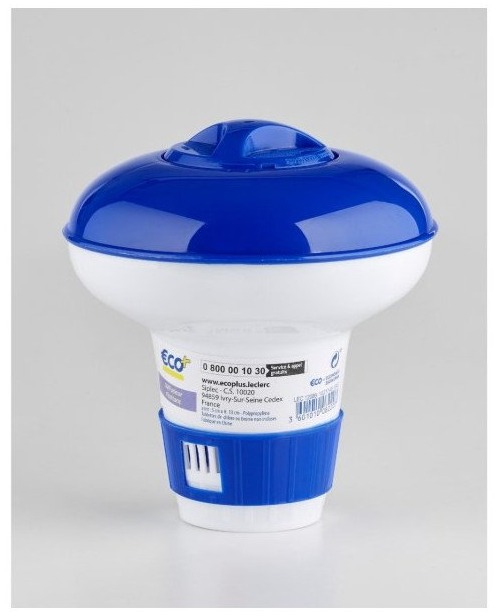 Diffuseur de chlore Eco+ pour piscine