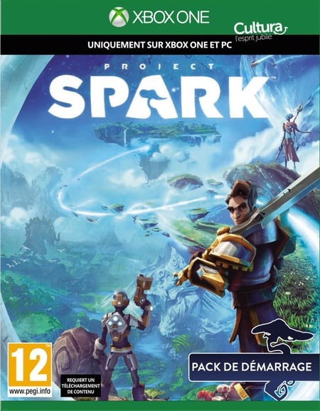 Project Spark Xbox One