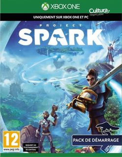 Project Spark Xbox One