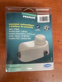 Rousseau inverseur automatique propane 964/924 M20x150