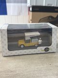 Miniature Citroën 2CV camionnette Glaces Chef Loulou Atlas — photo 1