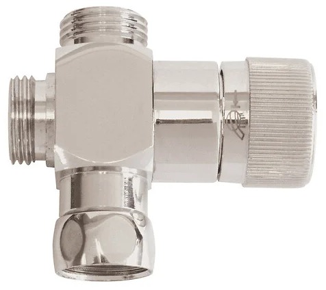 Inverseur 2 voies Rousseau pour combi-douche 15x21
