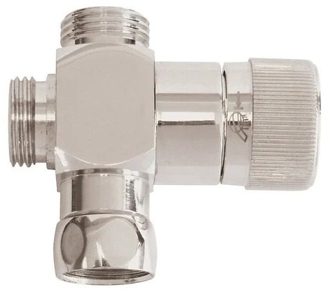 Inverseur 2 voies Rousseau pour combi-douche 15x21