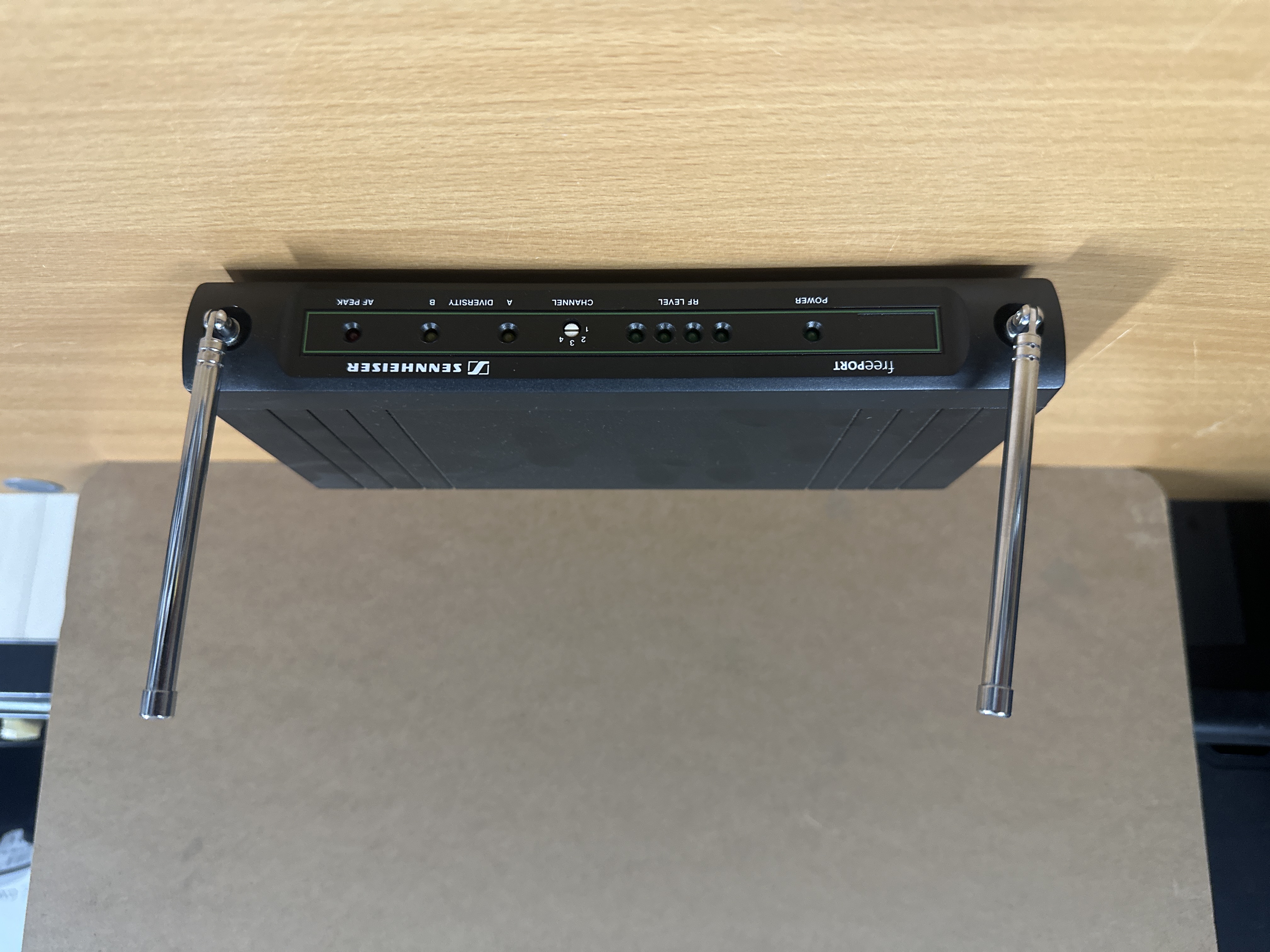 Sennheiser Freeport EM1-C émetteur + récepteur sans fil
