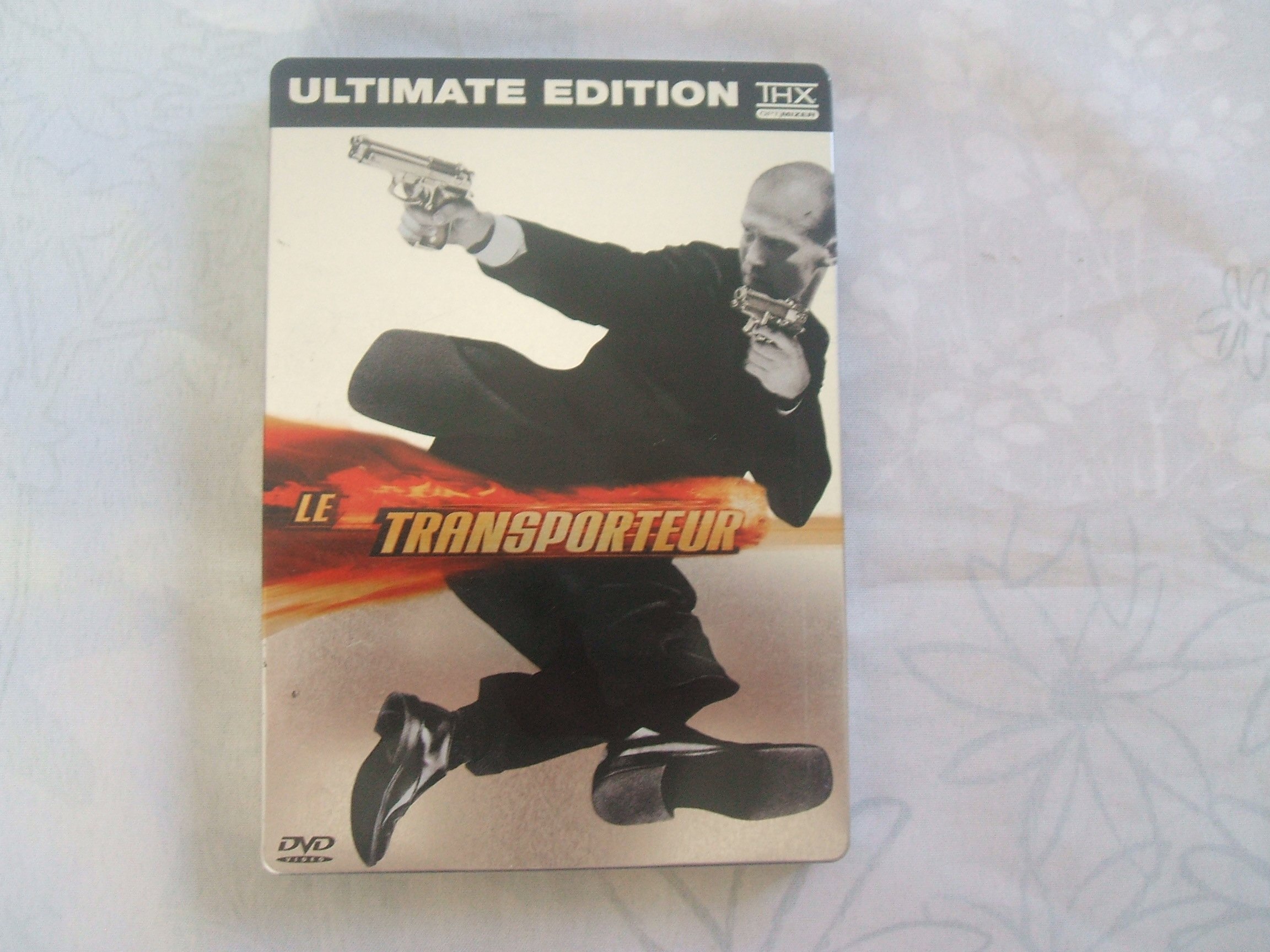 Le Transporteur - Ultimate Edition