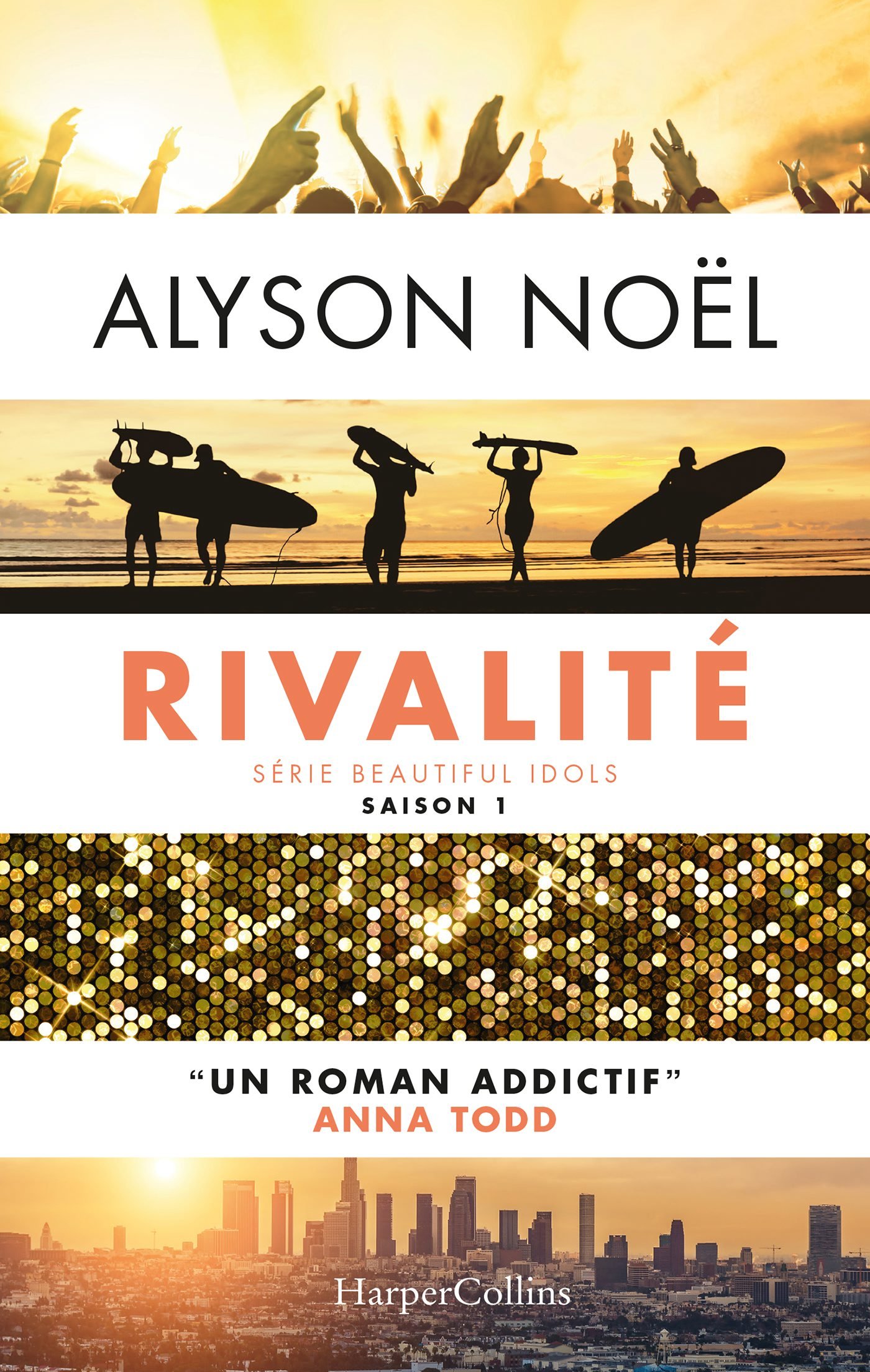 Beautiful Idols - Saison 1 - Rivalité