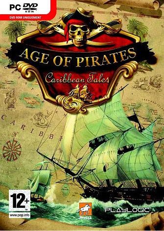 Age Of Pirates - Caribbean Tales