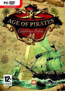 Age Of Pirates - Caribbean Tales