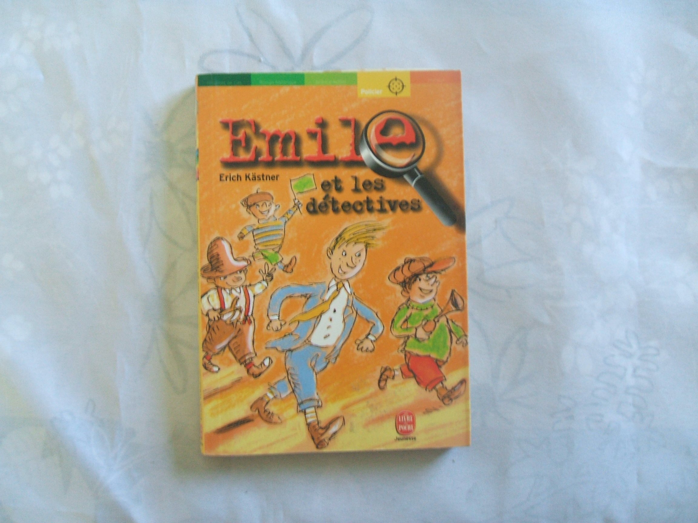 Emile Et Les Detectives