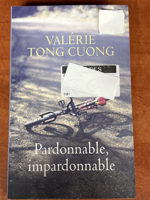 Pardonnable, Impardonnable