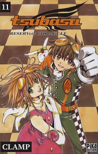Tsubasa Reservoir Chronicle - Tome 11