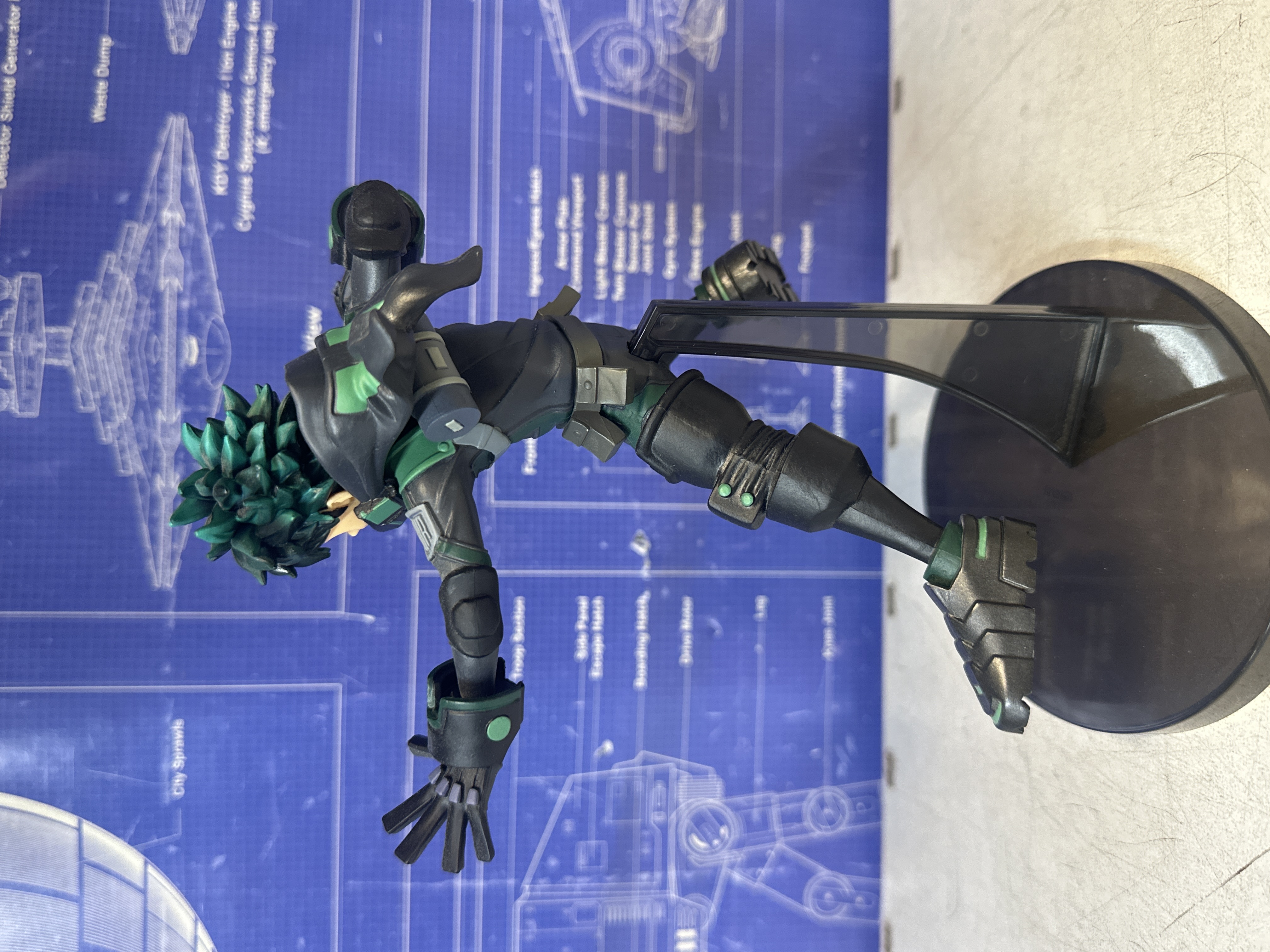 Figurine Deku My Hero Academia — photo 2