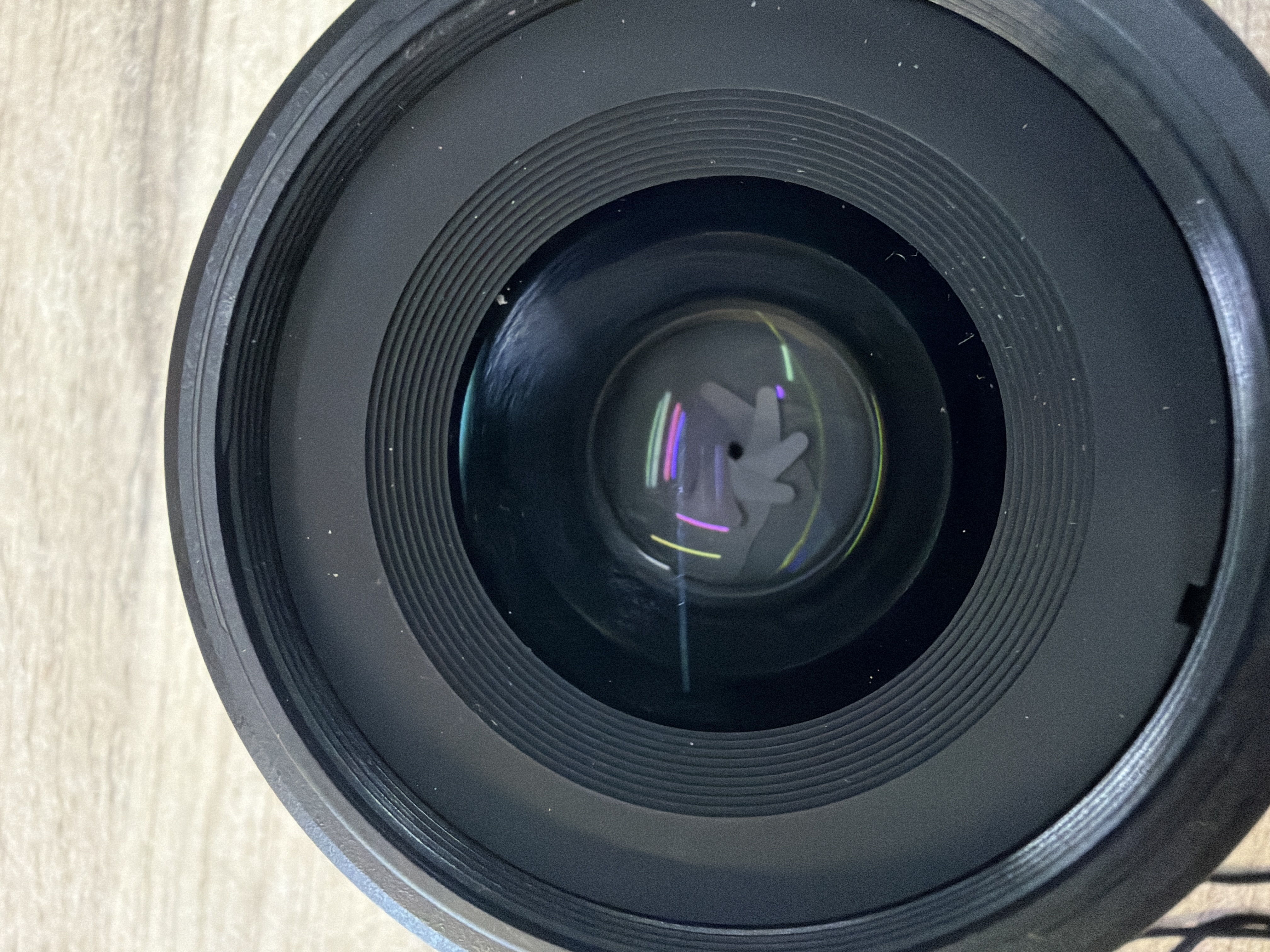 Objectif Nikon AF-S DX Nikkor 35mm f/1.8G — photo 2