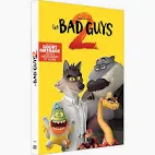 Les Bad Guys 2 DVD