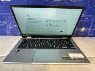Acer Chromebook 13 pouces tactile Snapdragon 7c 4Go 64Go