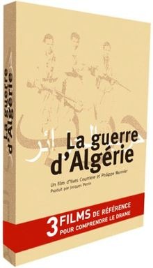 La guerre d'Algérie coffret 3 DVD