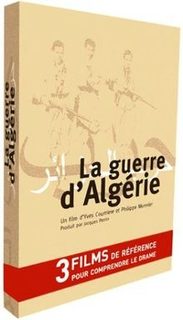 La guerre d'Algérie coffret 3 DVD