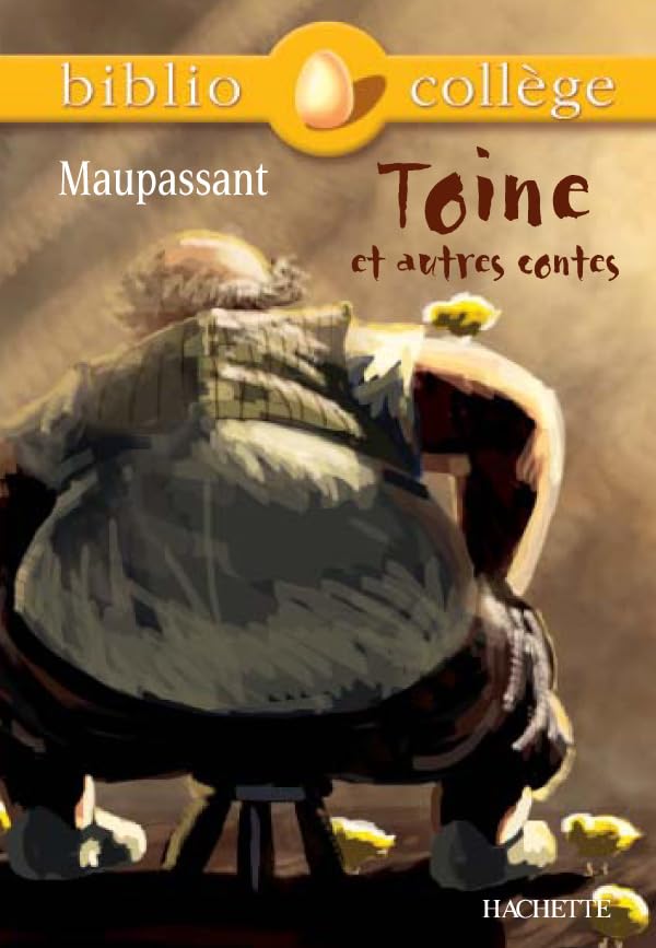 Toine Et Autres Contes