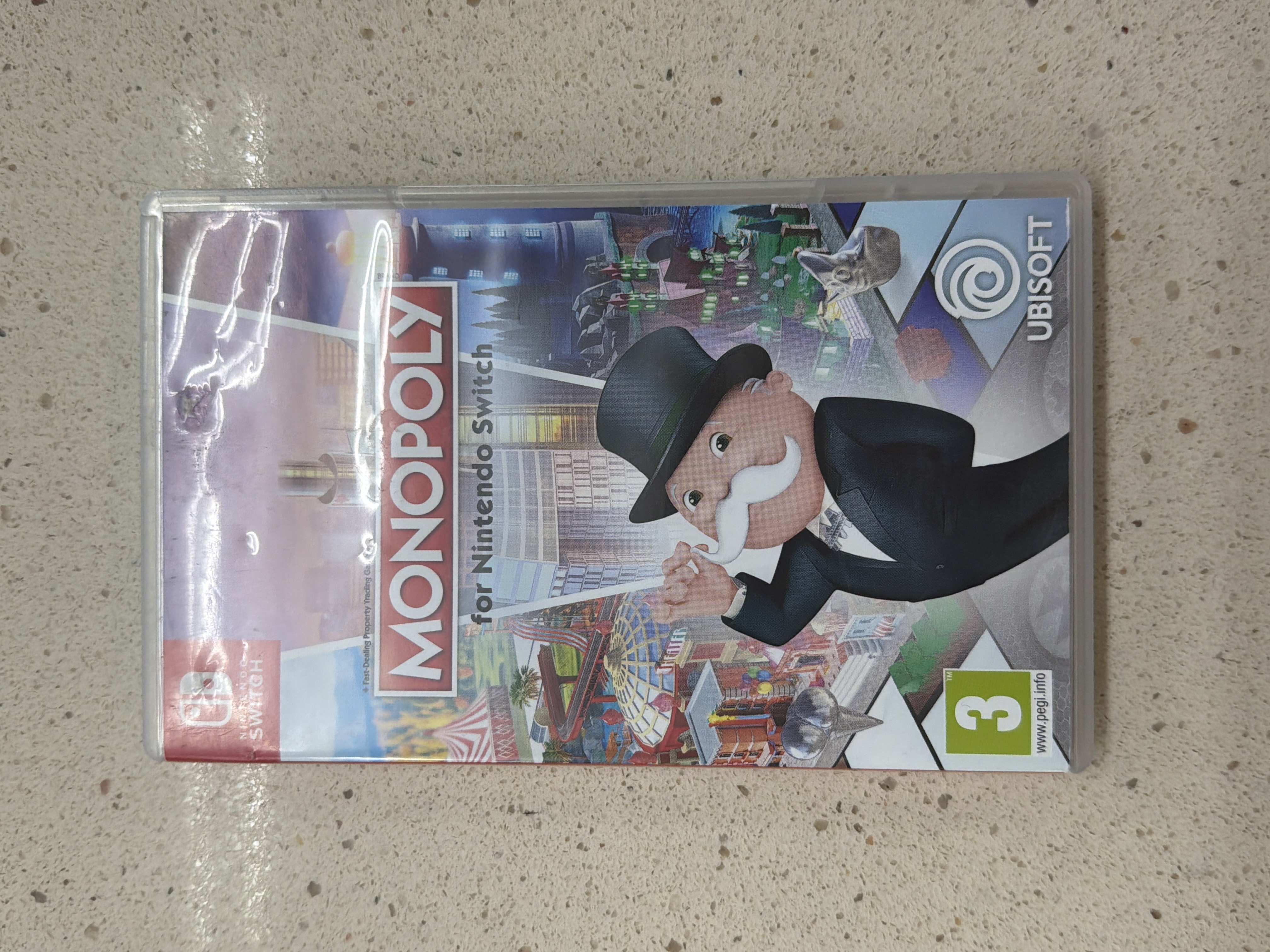 Monopoly pour Nintendo Switch - Ubisoft