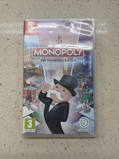 Monopoly pour Nintendo Switch - Ubisoft