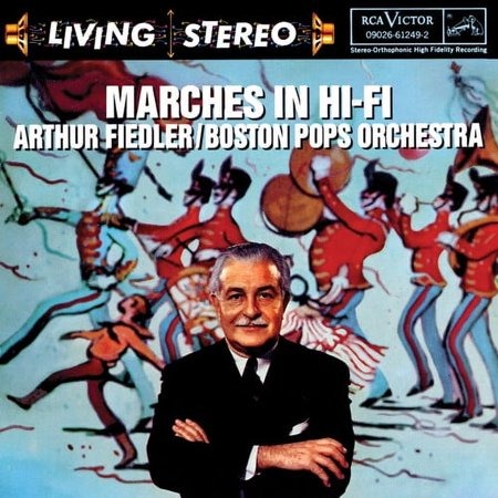 Marches In Hi-Fi
