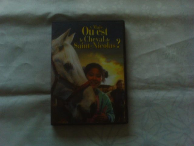 Mais Où Est Le Cheval De Saint-Nicolas ?