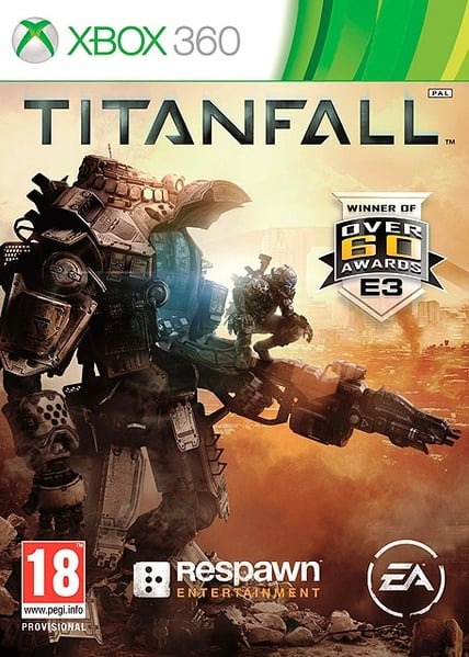 BANDAI Titanfall - Xbox 360