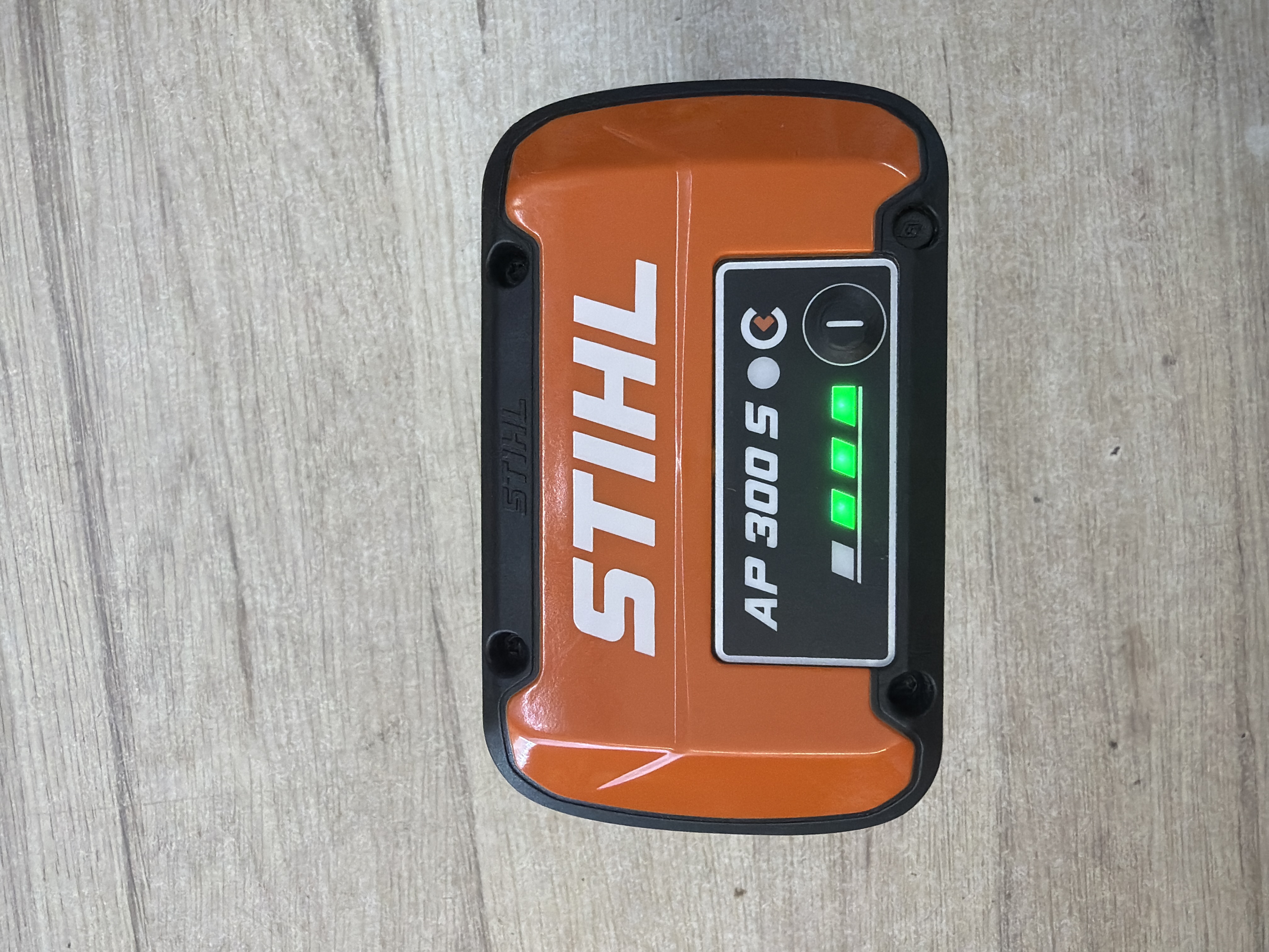 Batterie Stihl AP 300 S 36V 7,2Ah pour outillage — photo 2