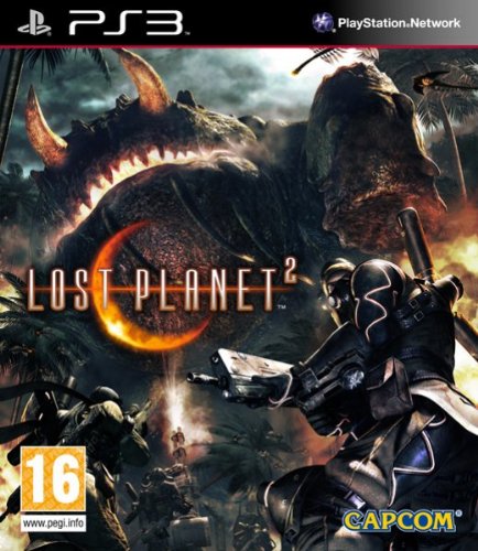 Lost Planet 2 Ps3