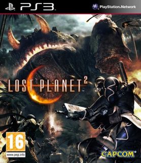 Lost Planet 2 Ps3