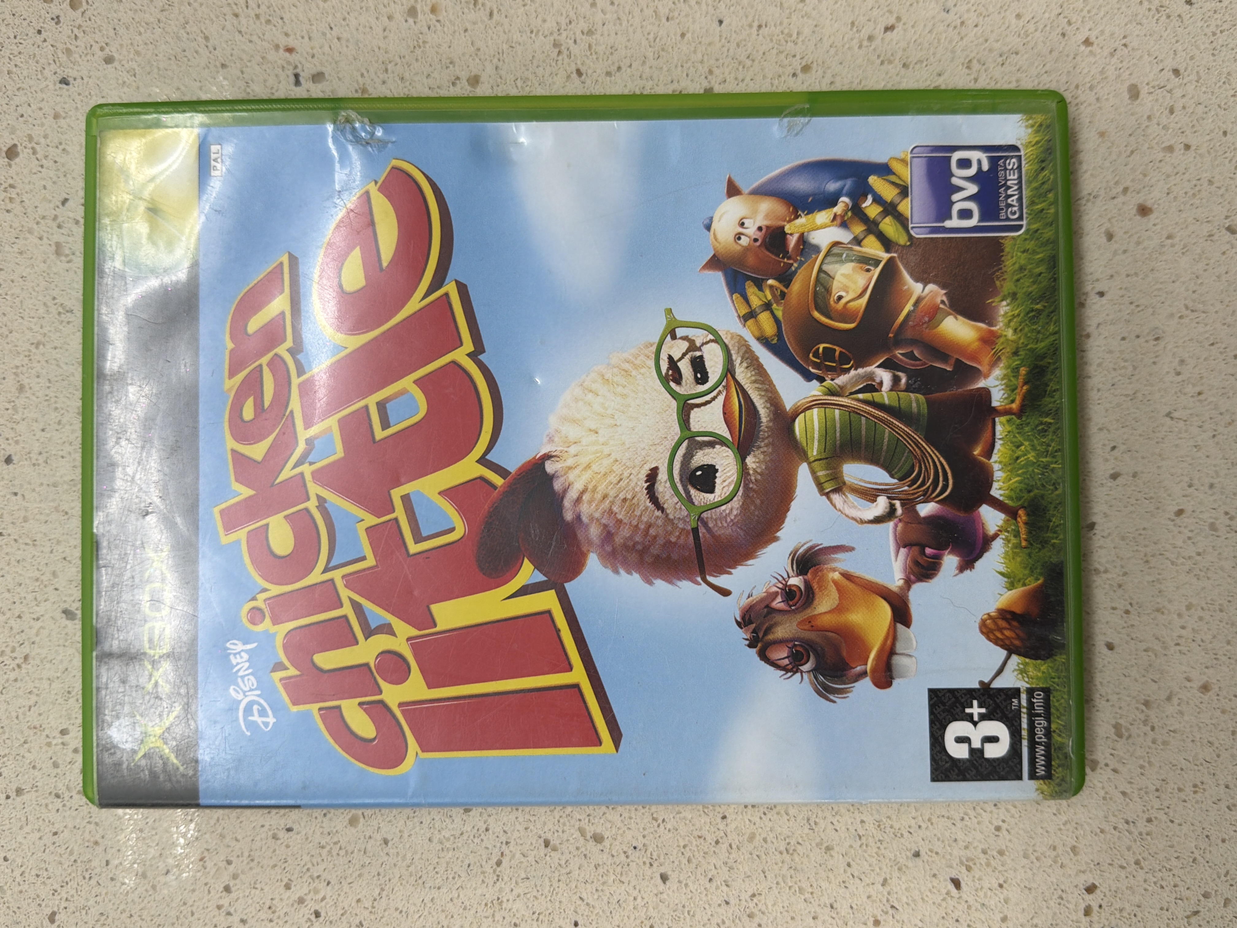 Chicken Little Xbox