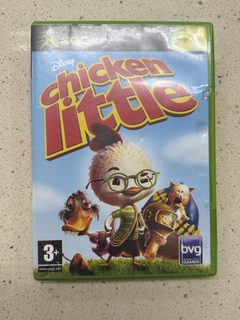 Chicken Little Xbox
