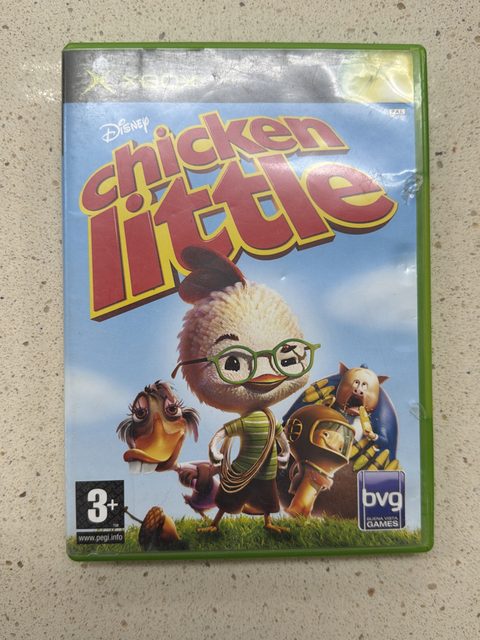 Chicken Little Xbox